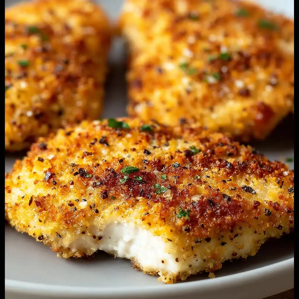 Melt In Your Mouth Chicken Breast Recipe - Recipe Image