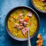 Split Pea Soup Recipe