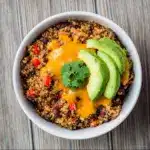 Tasty Quinoa Taco Bake Recipe