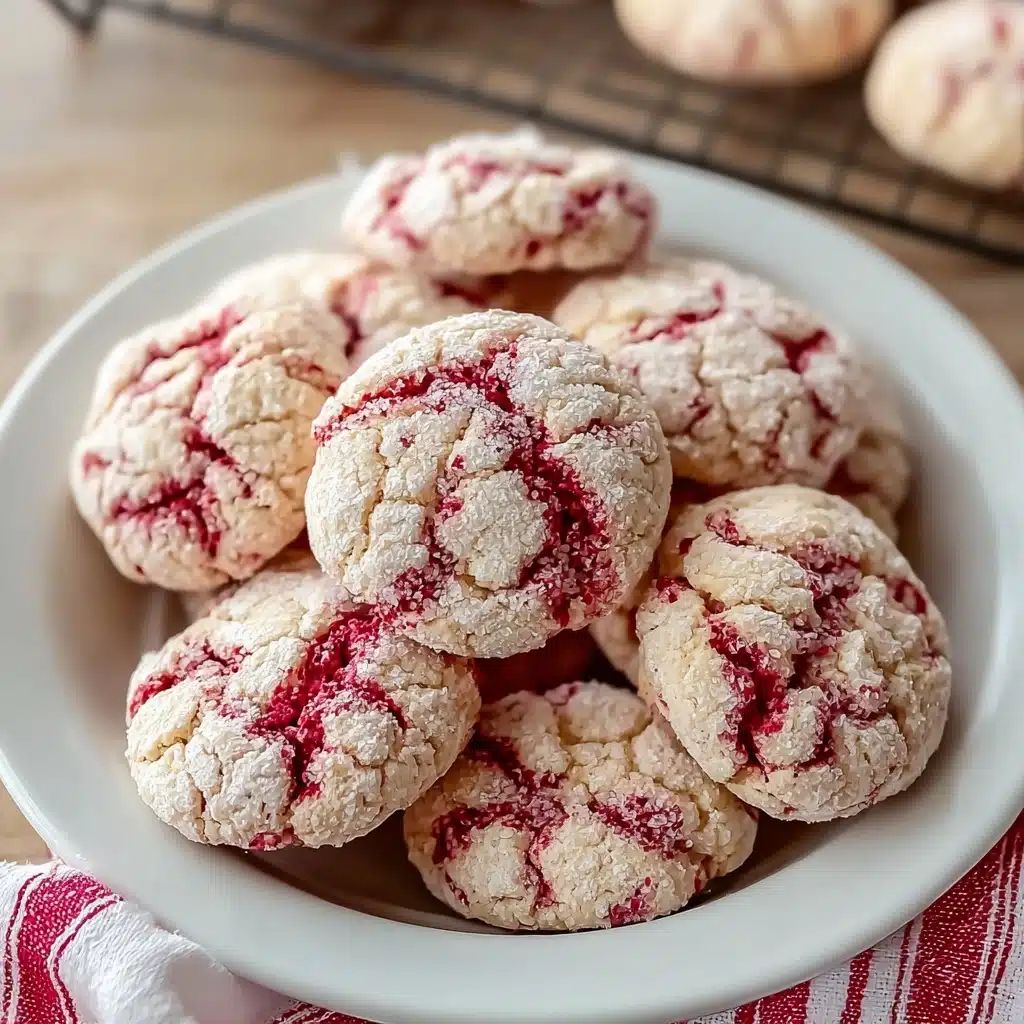 Raspberry Sugar Cookies : Sweet & Simple Treat Recipe - Recipe Image