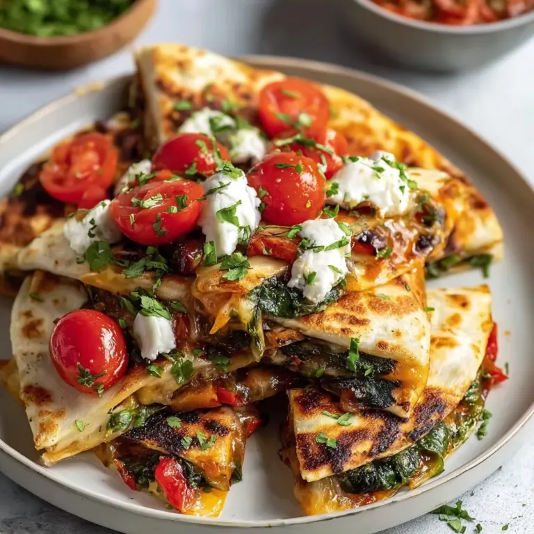 and Red Onion Recipe