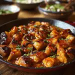 Texas Roadhouse Butter Chicken Skillet Recipe