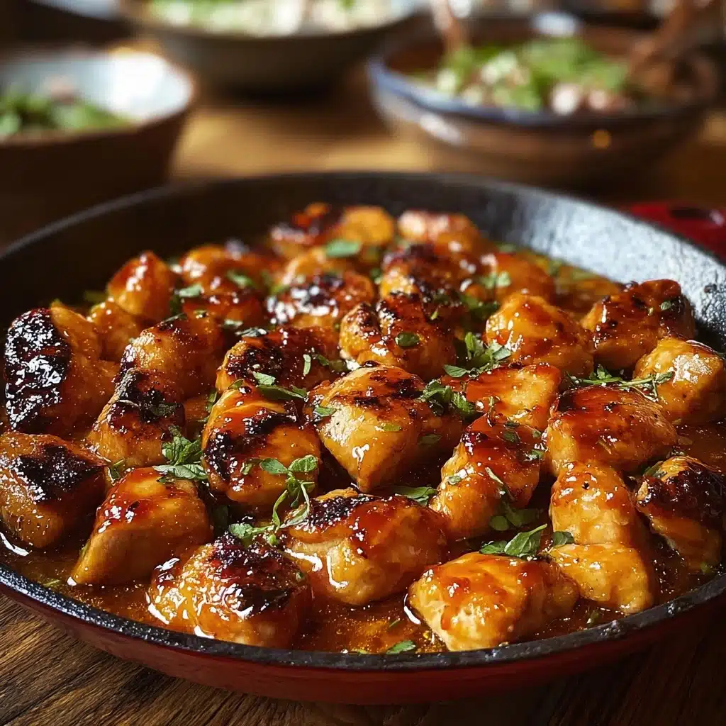 Texas Roadhouse Butter Chicken Skillet Recipe - Recipe Image