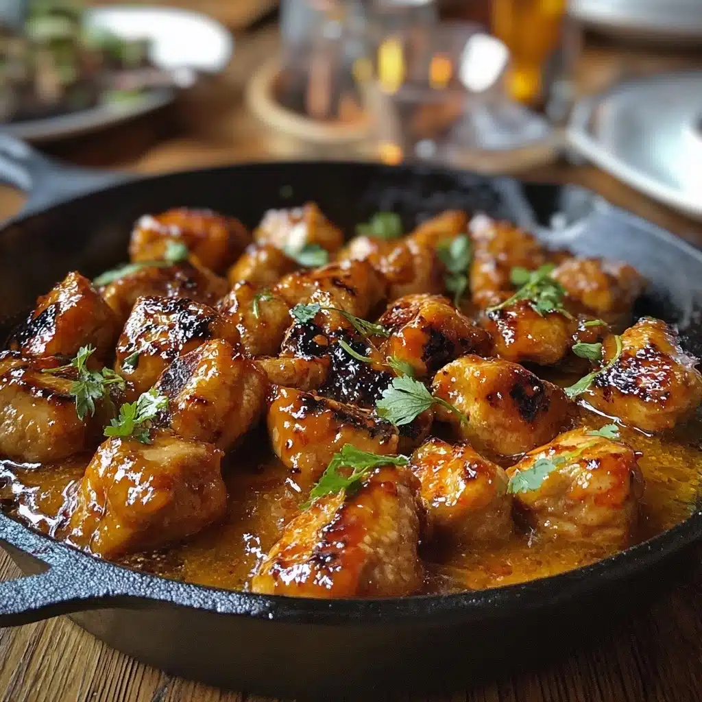 Texas Roadhouse Butter Chicken Skillet Recipe - Recipe Image