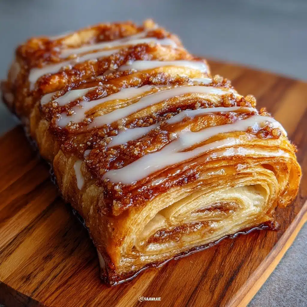 Wisconsin Apple Kringle Recipe - Recipe Image