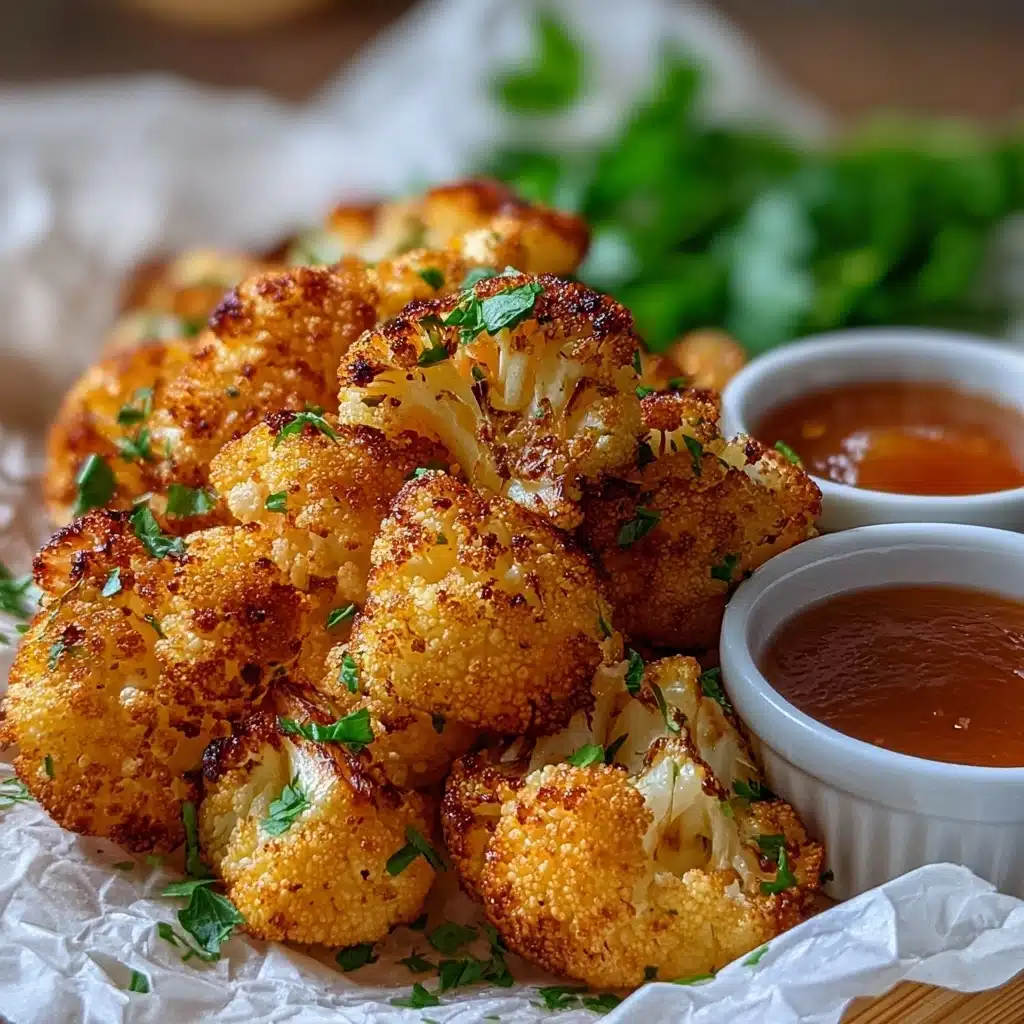 Baked cauliflower Recipe - Recipe Image