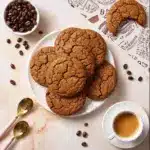 Coffee Flavored Cookies Recipe