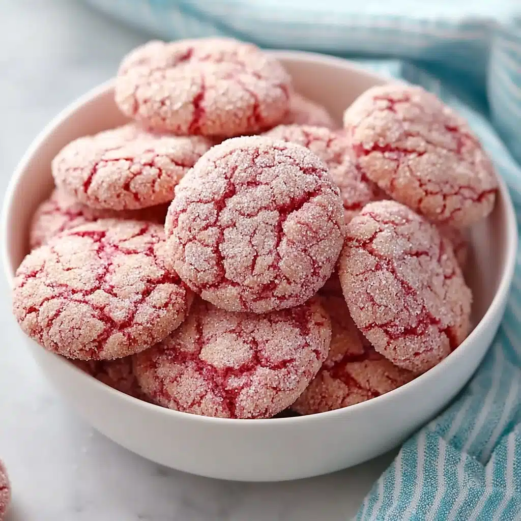 Raspberry Sugar Cookies : Sweet & Simple Treat Recipe - Recipe Image