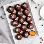 Healthy Pumpkin Truffles Recipe