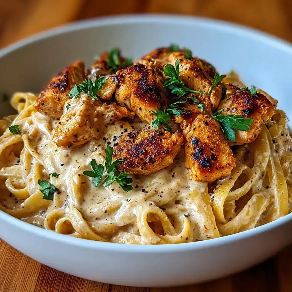 oy Butter Chicken Linguine in 30 Minutes Recipe - Recipe Image