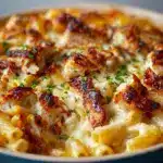 BBQ Chicken Mac and Cheese Recipe