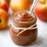 Healthy Apple Butter Recipe