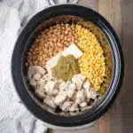 Green Enchilada Chicken Soup Recipe