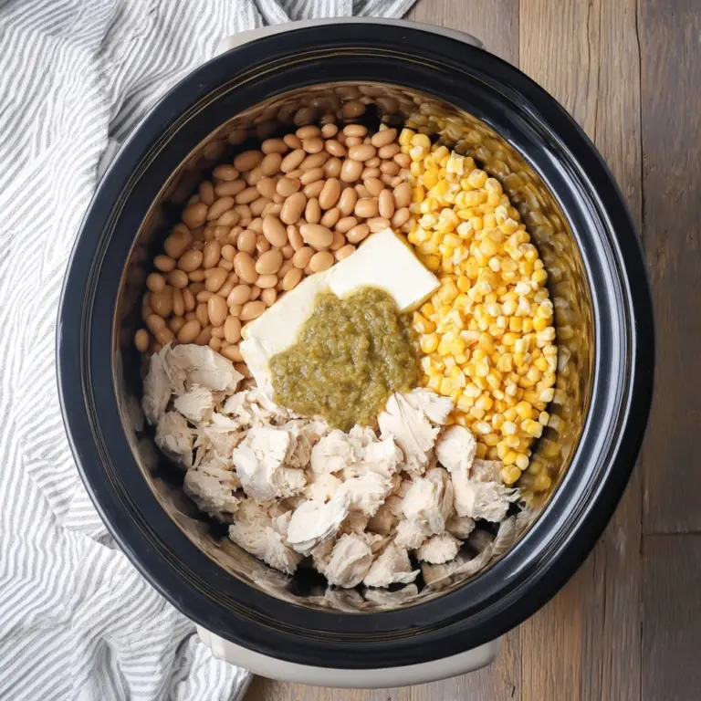 Green Enchilada Chicken Soup Recipe