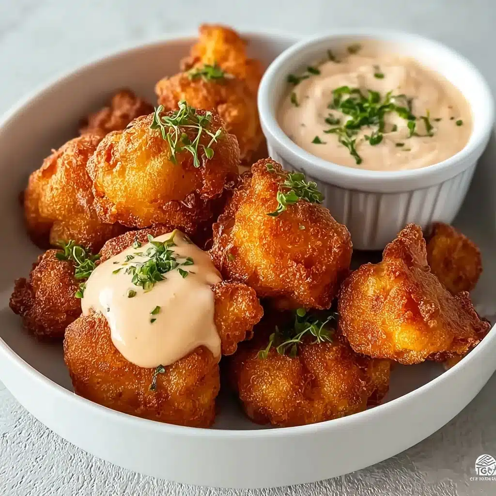 Sweet Potato Hushpuppies Recipe - Recipe Image