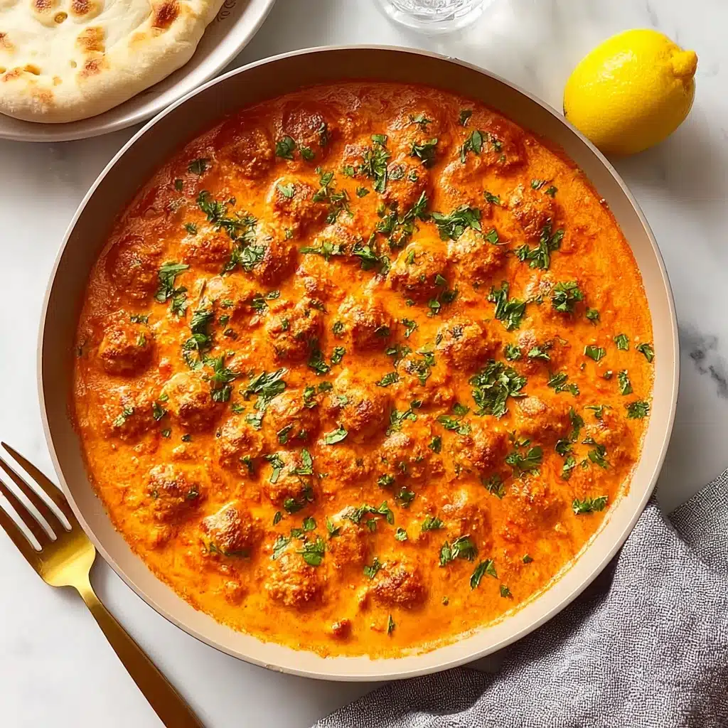 Indian Butter Chickpeas Recipe - Recipe Image