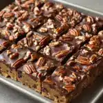 Easy Turtle Bars Recipe