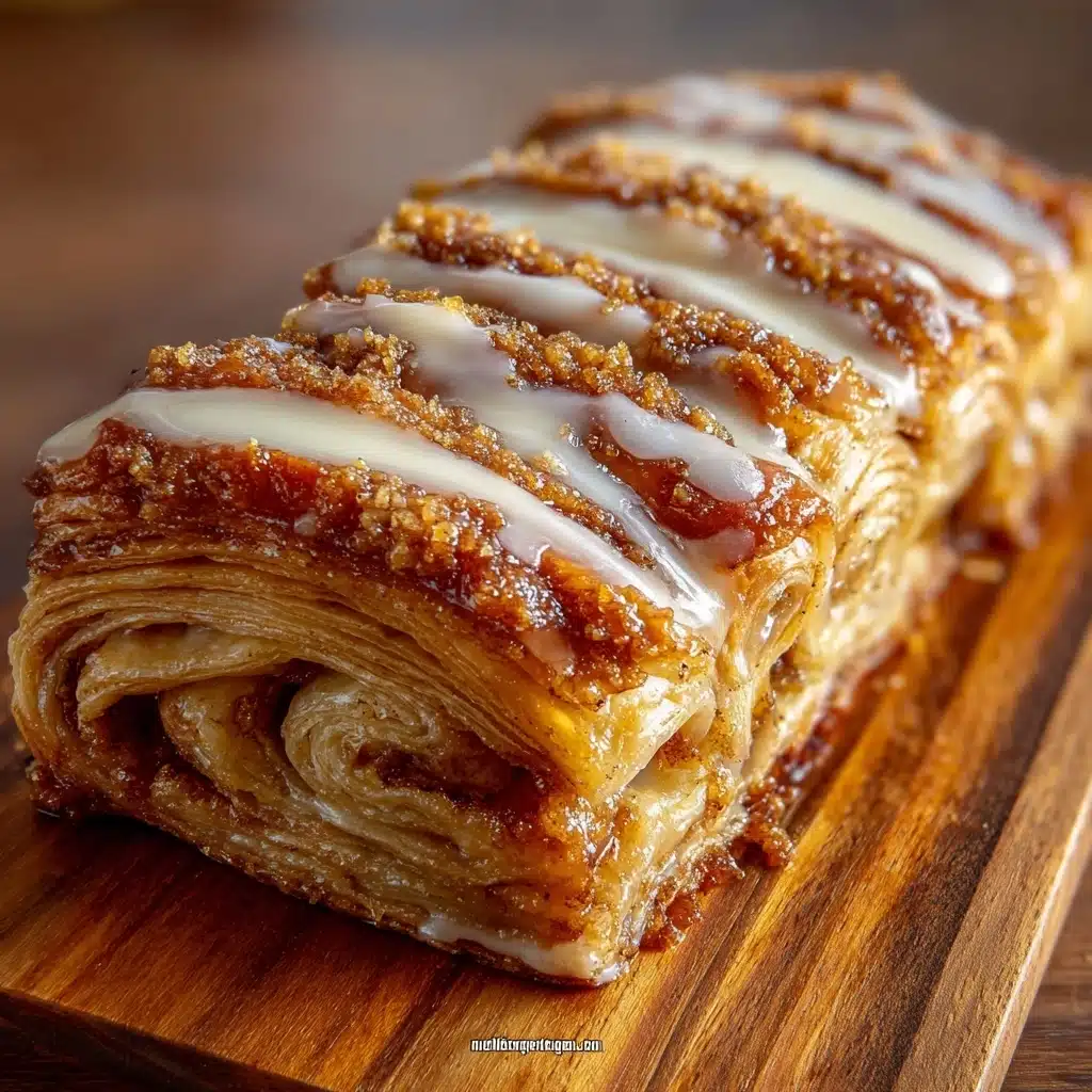 Wisconsin Apple Kringle Recipe - Recipe Image