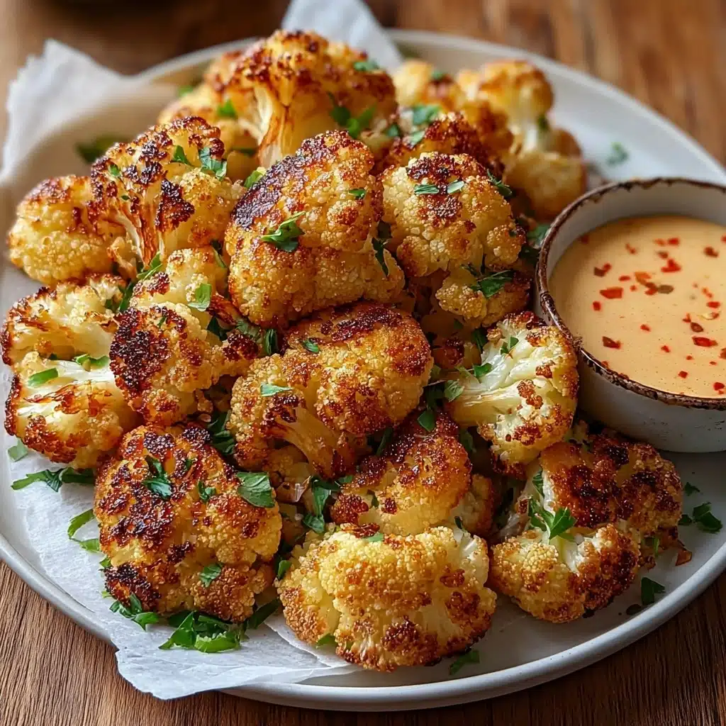 Baked cauliflower Recipe - Recipe Image