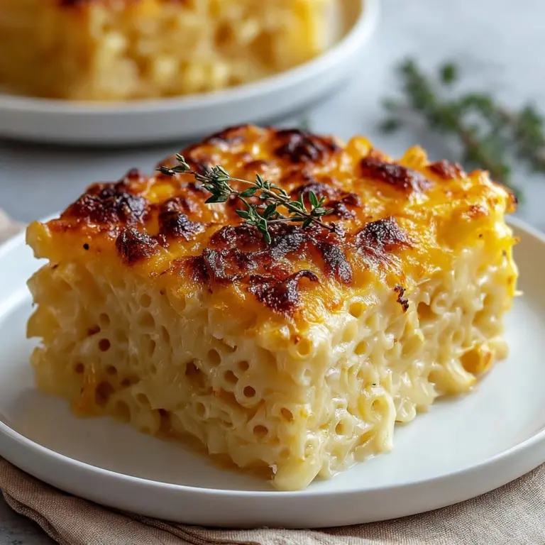 Pour the spaghetti squash mixture into a greased 9x13 inch baking dish Recipe