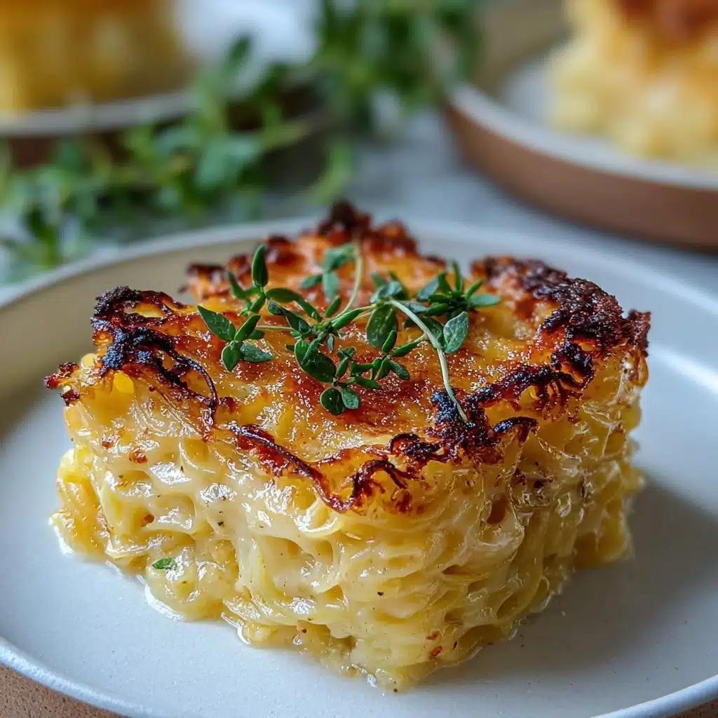 Pour the spaghetti squash mixture into a greased 9x13 inch baking dish Recipe - Recipe Image