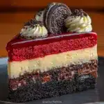 Red Velvet Oreo Cheesecake Recipe