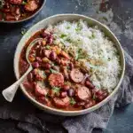 Authentic Louisiana Red Beans and Rice Recipe
