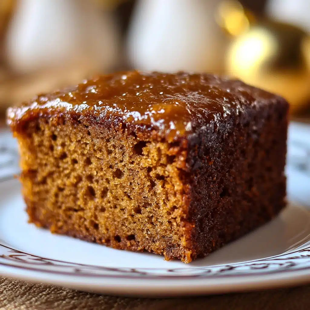 Amish Applesauce Cake Recipe - Recipe Image