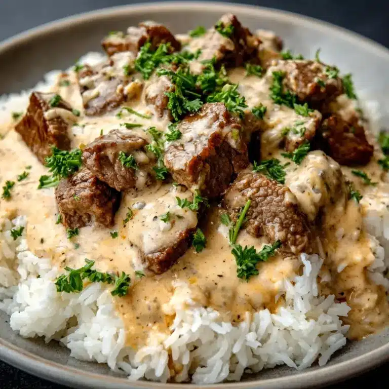 Steak Queso Rice Recipe