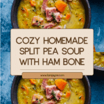 Split Pea Soup Recipe