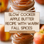 Healthy Apple Butter Recipe