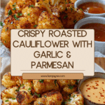 Baked cauliflower Recipe