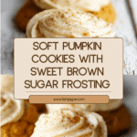Melt-In-Your-Mouth Pumpkin Cookies Recipe