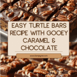 Easy Turtle Bars Recipe