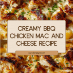 BBQ Chicken Mac and Cheese Recipe