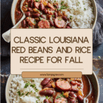 Authentic Louisiana Red Beans and Rice Recipe