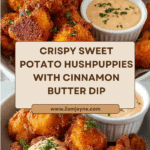 Sweet Potato Hushpuppies Recipe