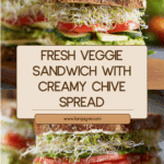 The Ultimate Veggie Sandwich Recipe