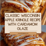 Wisconsin Apple Kringle Recipe