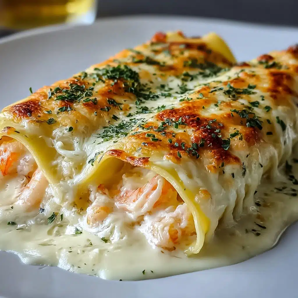 Lasagna Roll-Ups  - Recipe Image