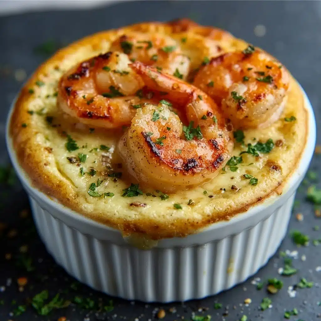 Shrimp & Lobster Cheddar  - Recipe Image