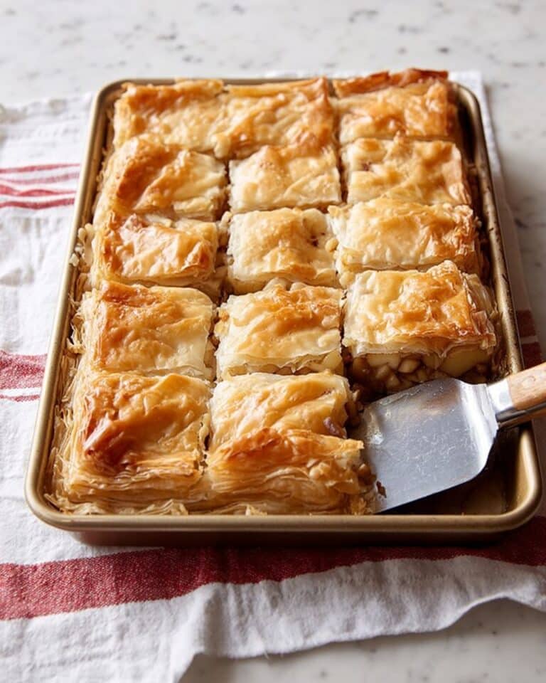 Apple Slab Pie Recipe