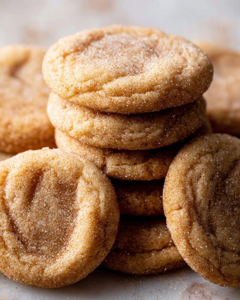 Spice Cookies Recipe
