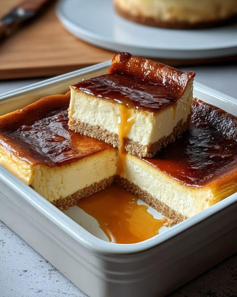 Basque Cheesecake Recipe