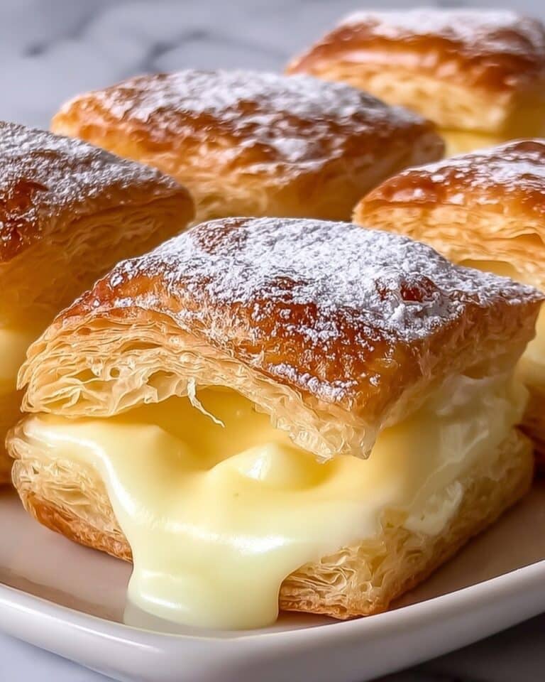 Cheesecake Danish Recipe