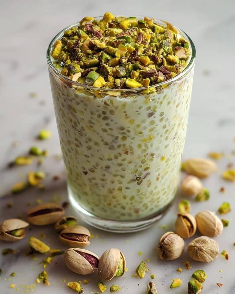 Pistachio Oats Recipe