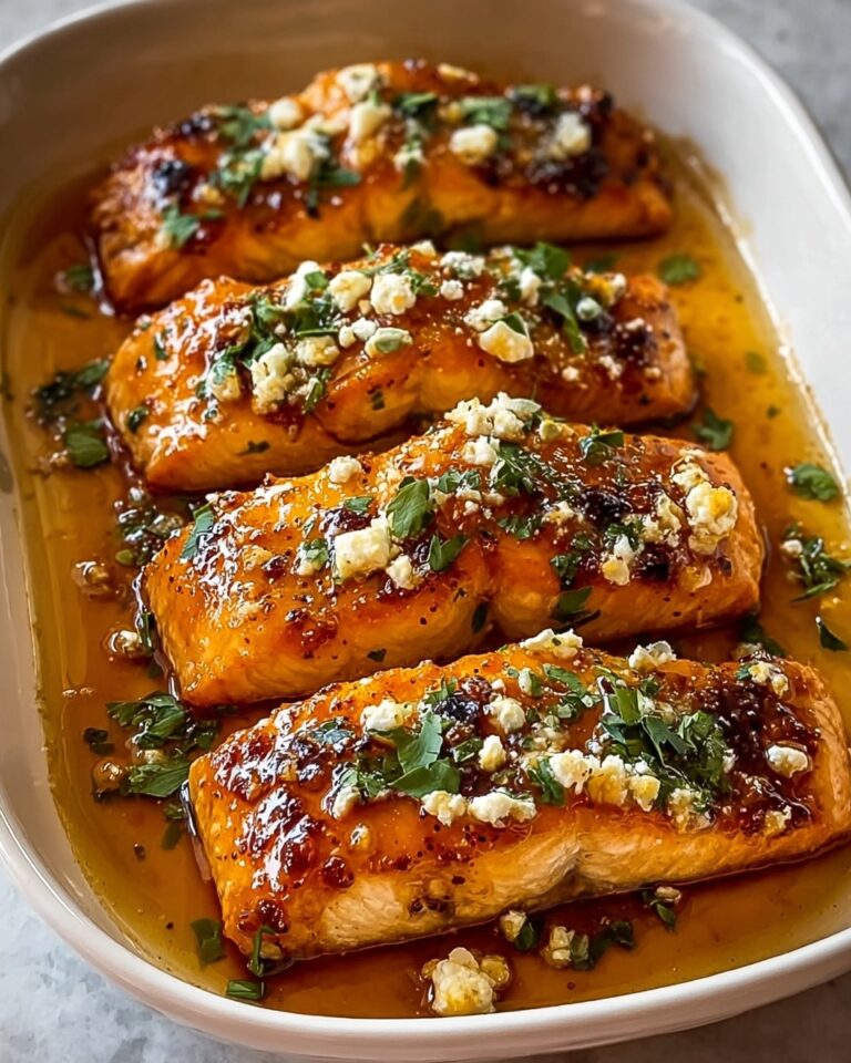 Feta Chicken  Recipe