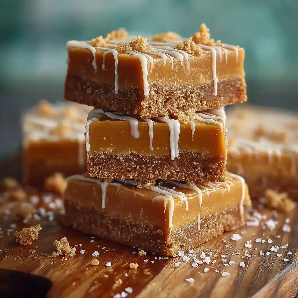 Trisha Yearwood Butterscotch Bars: The Ultimate Recipe - Recipe Image