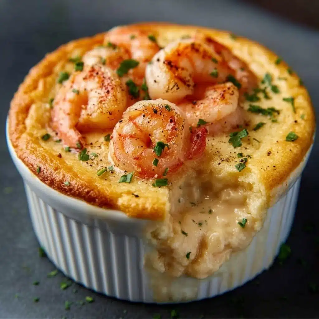 Shrimp & Lobster Cheddar  - Recipe Image