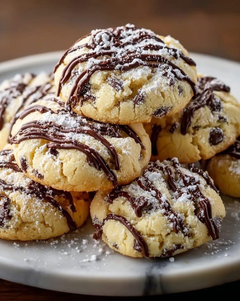 Cannoli Cookies Recipe